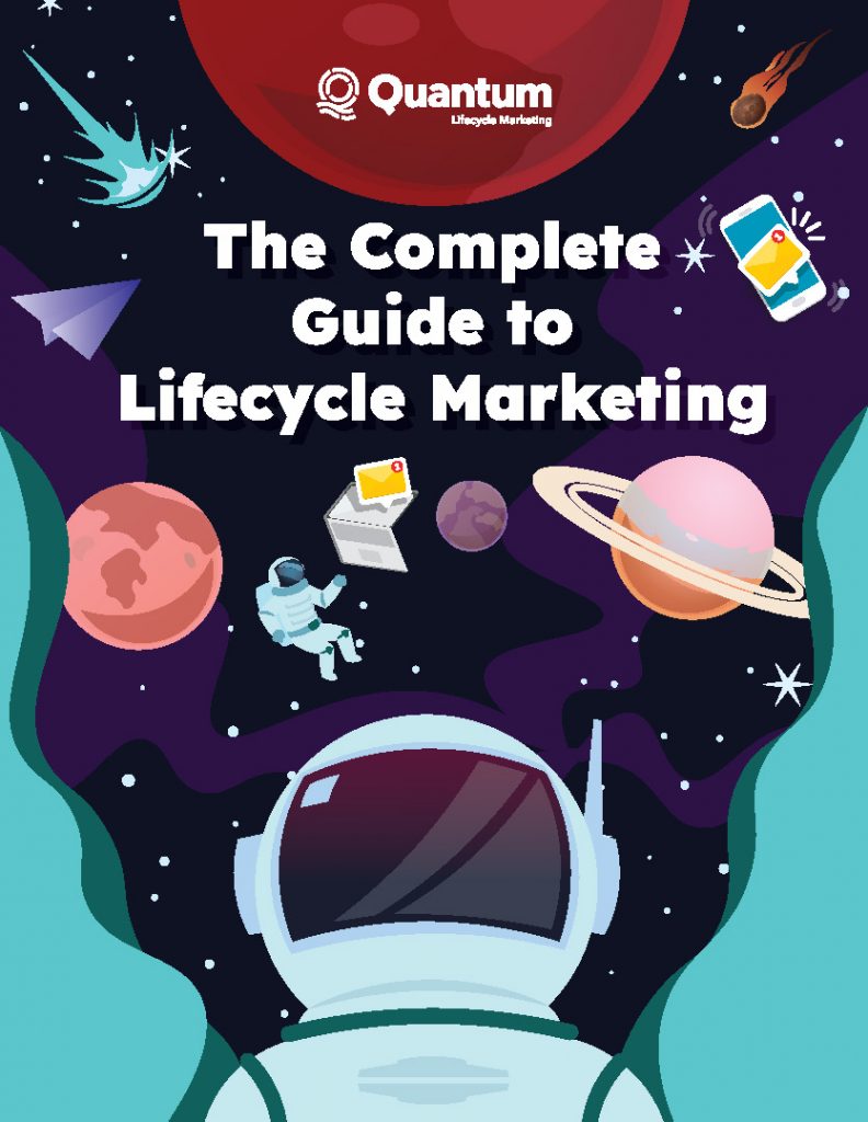 Download The Complete Guide To Lifecycle Marketing Ebook