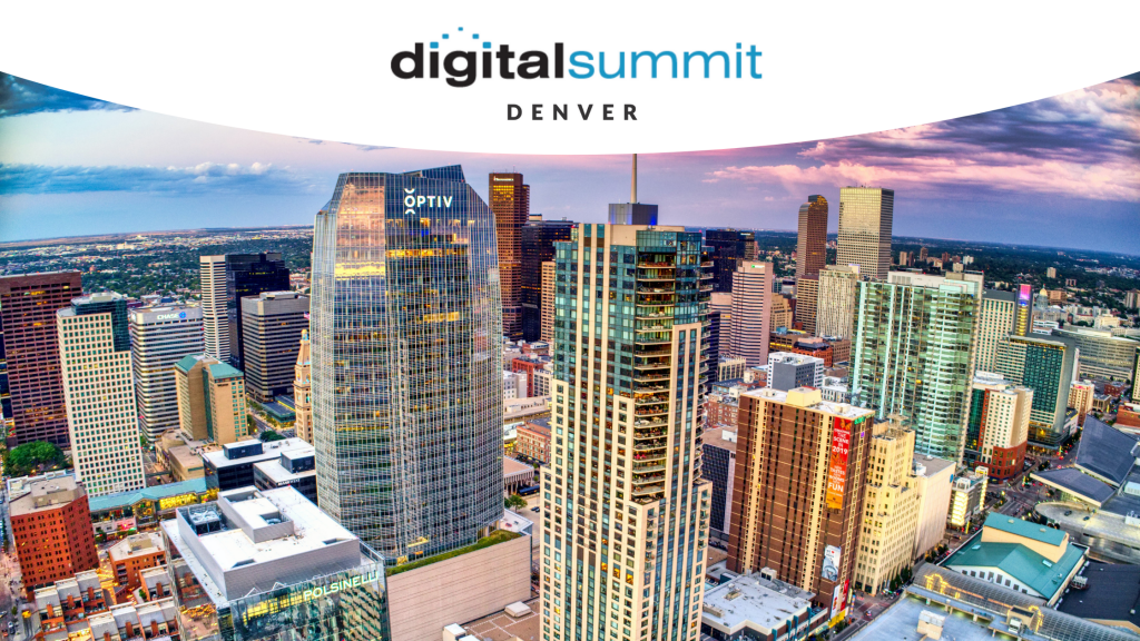 Join Us At Digital Summit Denver Quantum Lifecycle Marketing