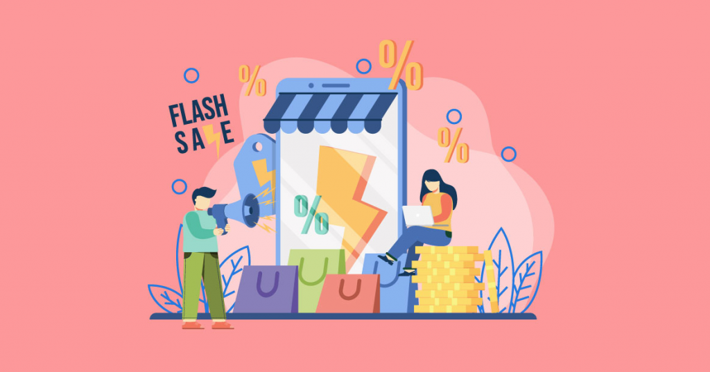 How To Run A Successful Flash Sale For Your Online Business