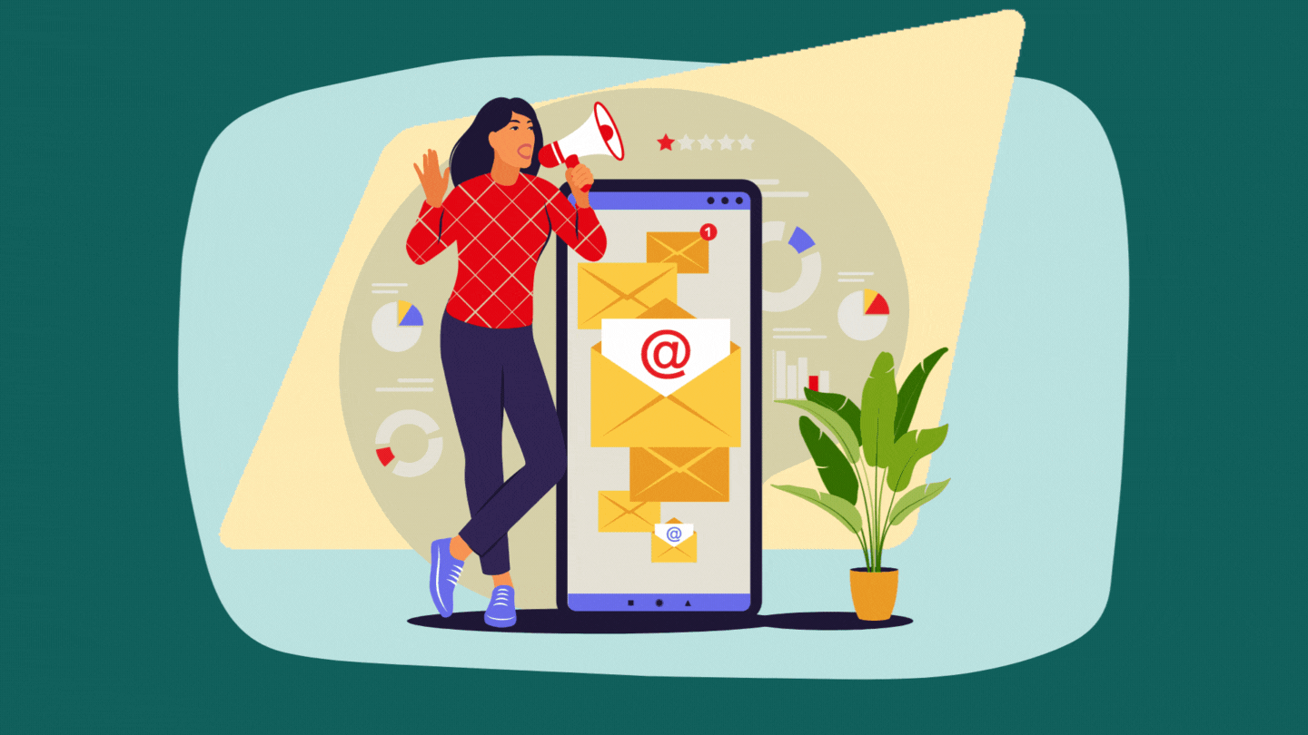GIF Marketing: How to Put GIFs Into Emails